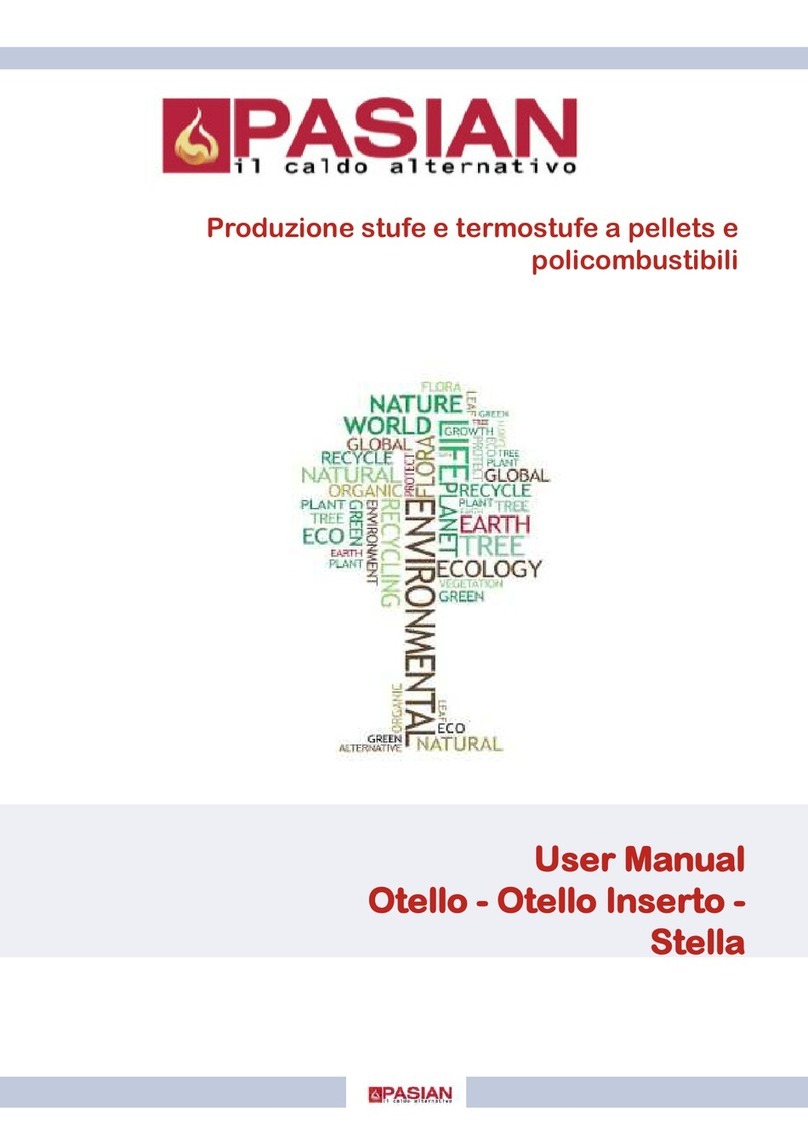 PASIAN Otello user manual