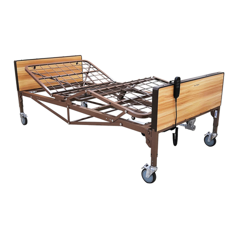 Tuffcare T4000 Installation and operating instructions