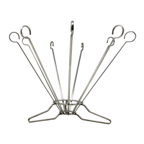 O-YAKI SC2017-9SET user manual