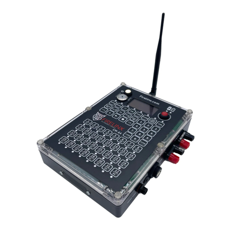 FIRELINX Generation 3 manual