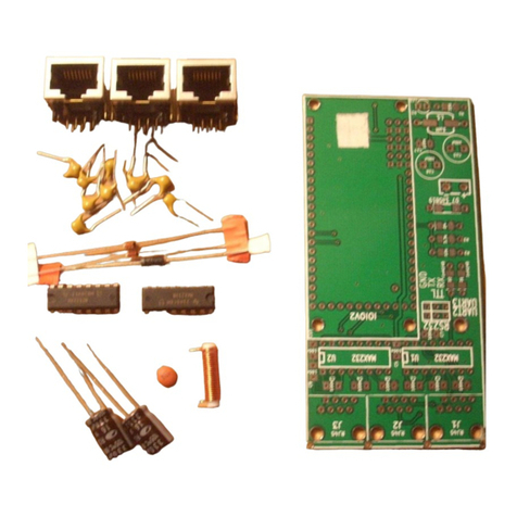 SoarTronic IOIO UART User manual