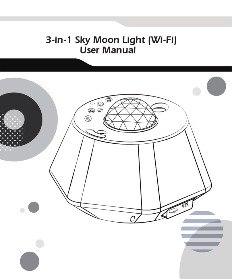 Skoe SKE-TKZ-Y04 user manual