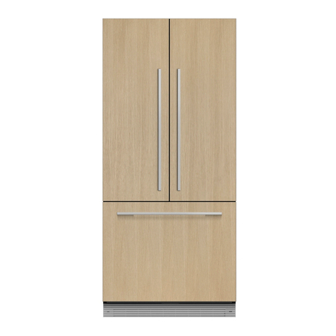 Fisher & Paykel ACTIVESMART RS80A user guide