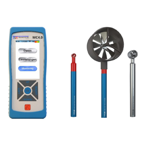 TSR MC4.0 user manual TSR MC4.0 user manual