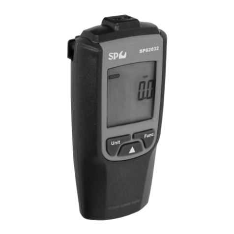 SP tools SP62032 user manual