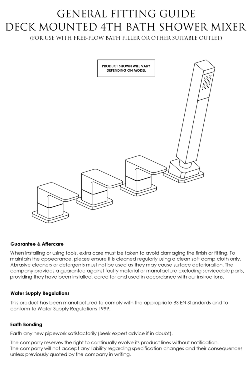 Nuie PMWIN334 quick start guide