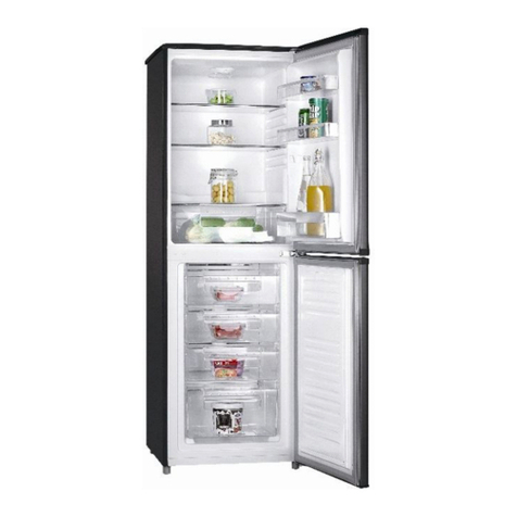 Iceking IK13765AP User manual
