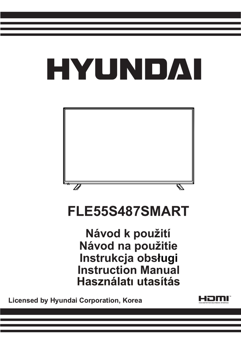 Gogen FLE55S487SMART User manual Gogen FLE55S487SMART User manual