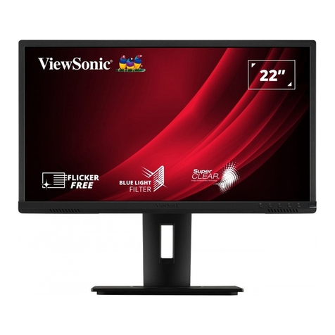ViewSonic VS19142 User manual