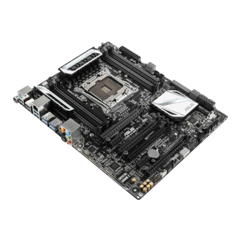 Asus X99-A/USB 3.1 manual