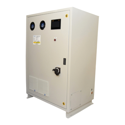 ENCORP iSAVER DPFC 165 Series User manual