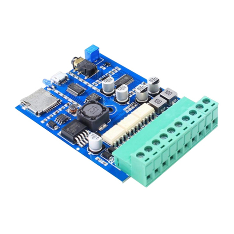 Flyron Technology FN-AL6P user manual