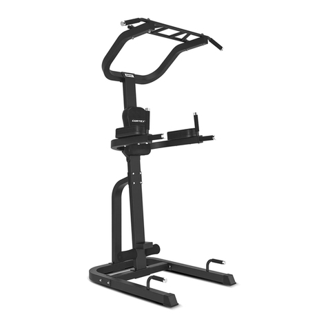 Cortex PT-105 User manual Cortex PT-105 User manual