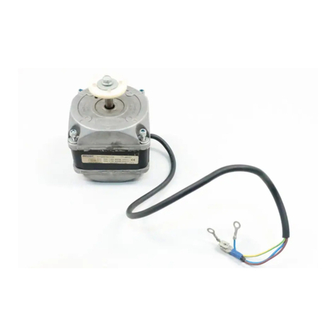 Ebmpapst M4Q045-BD03-04 User manual