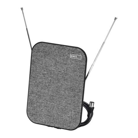 Emos J0687 manual