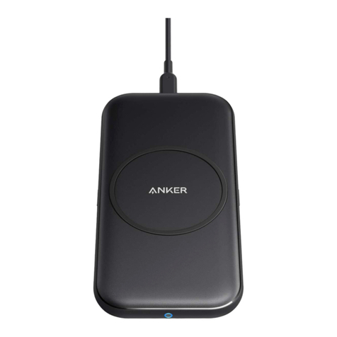 Anker A2505 manual