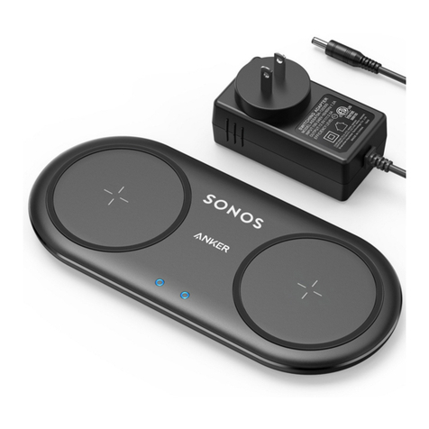 Anker A2571 User manual