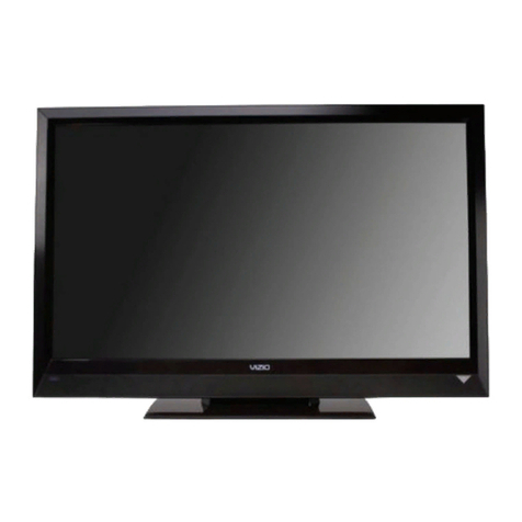Vizio 320VL User manual