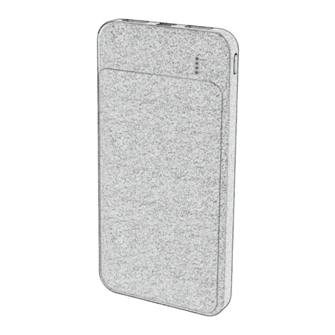 tellur green PD103 user manual