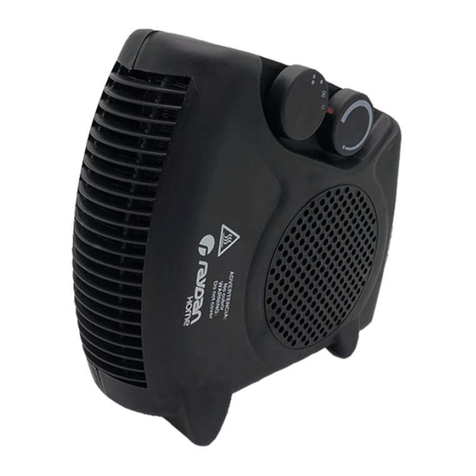 Raydan Home 26047 manual