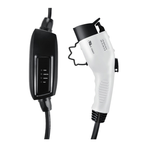 Lectron EVCharge6-20 User manual