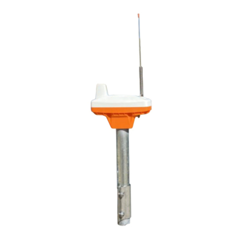 ZEPIRO D2O FL1 User manual