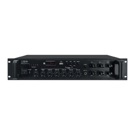 HELVIA HRMA PLAY Series user manual