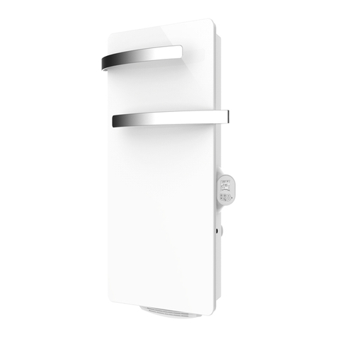 HEALLUX Taal manual
