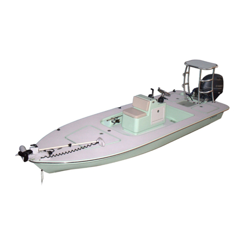 Bonefish Bohemian 17 Owner's and operator's manual Bonefish Bohemian 17 Owner's and operator's manual