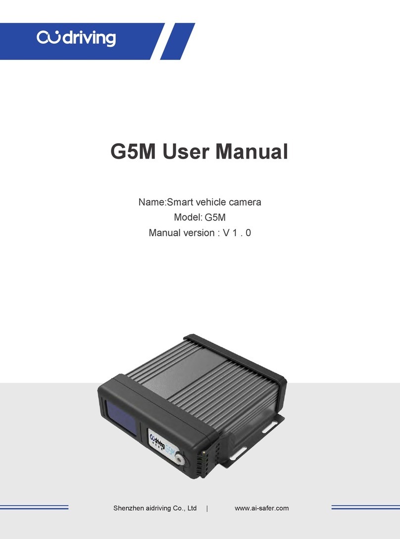 AiDriving G5M user manual