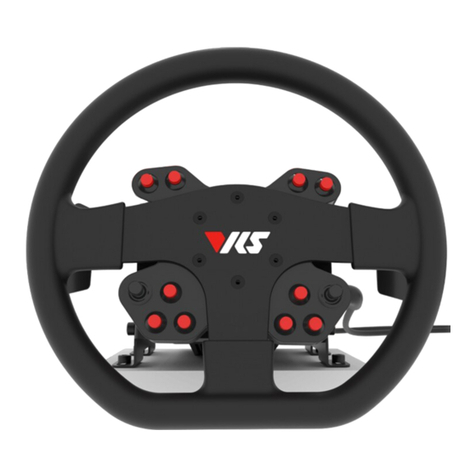 VRS DirectForce Pro User manual