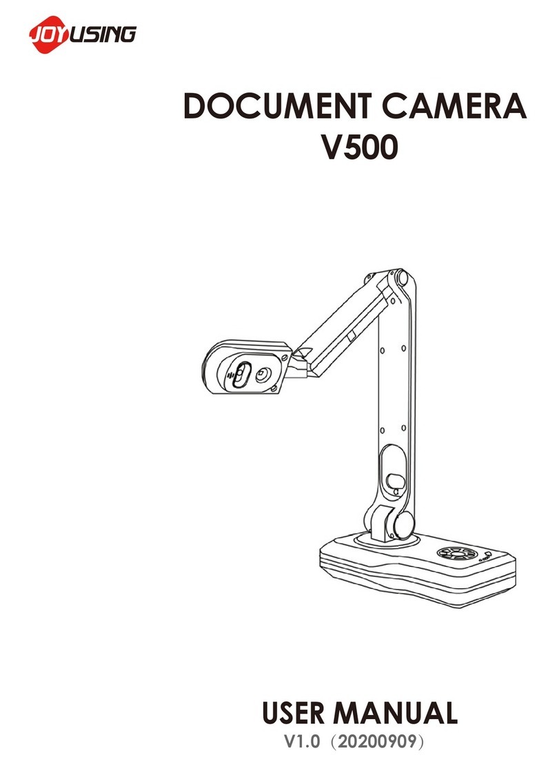 Joyusing V500 user manual