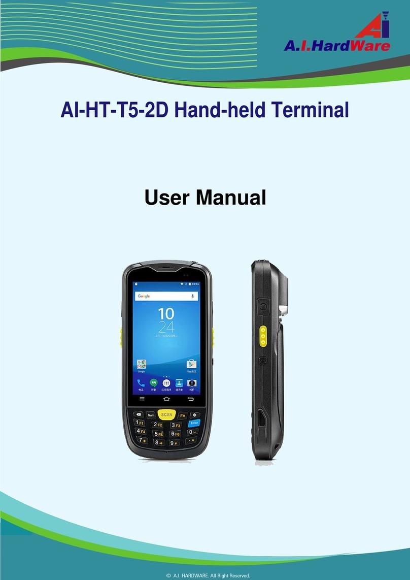 Ai Hardware AI-HT-T5-2D user manual