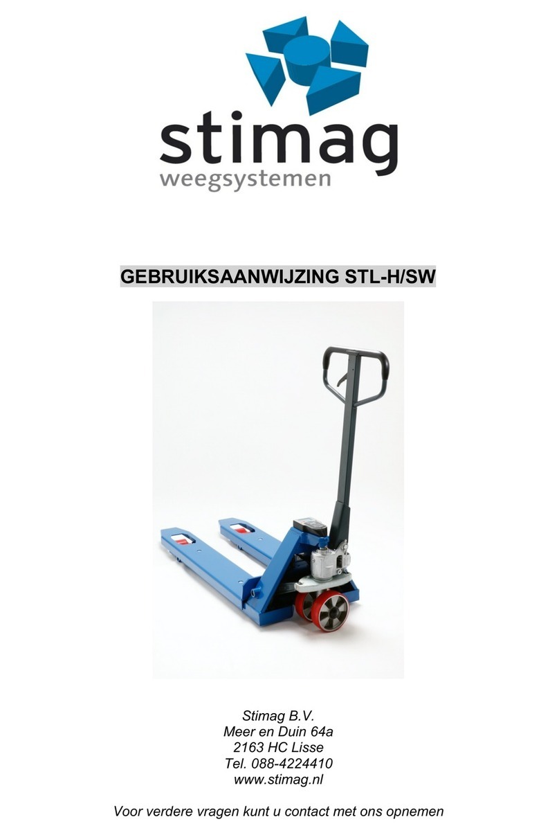 stimag STL-H/SW instruction manual