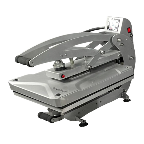 SilverBolt 1620-CSD user manual