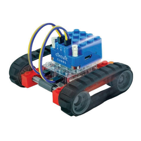 Circuit Cubes Bluetooth Upgrade+ XB-A1 User manual