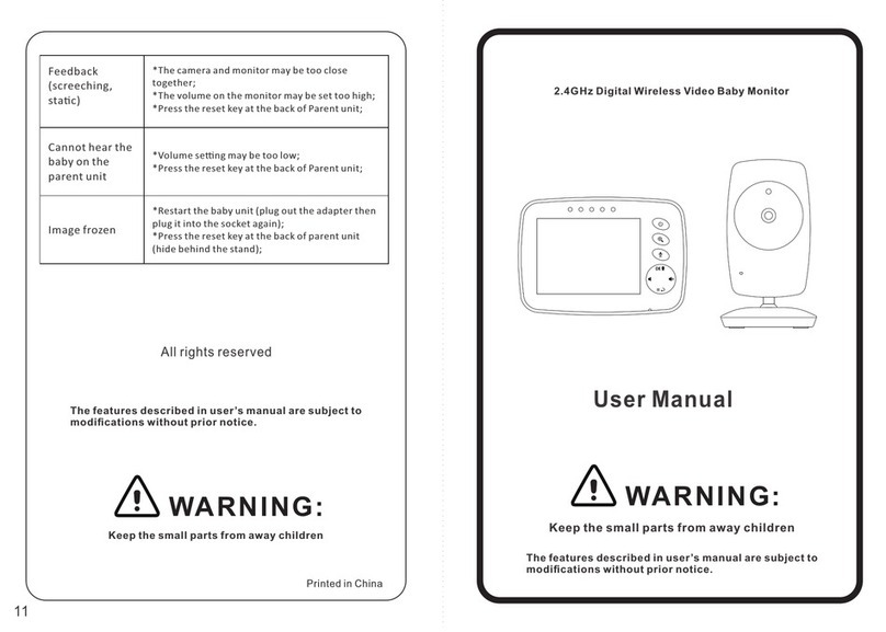 Smartree Technology SM32 user manual