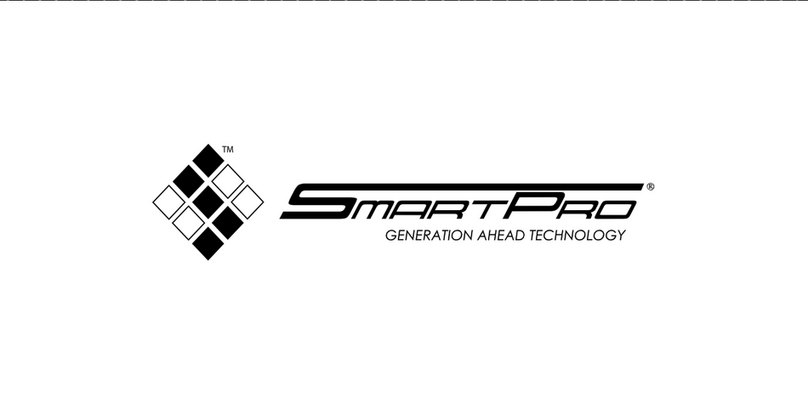 SmartPro Optimum-1 manual