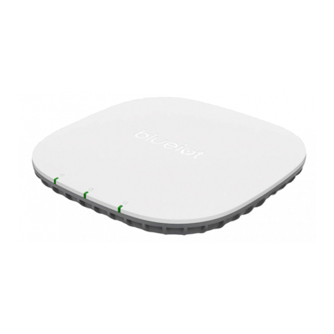 BlueIOT BA3000-t manual