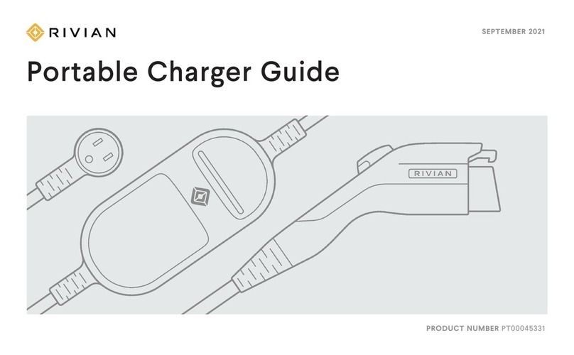 RIVIAN PT00045331 User manual