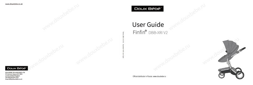 Doux Bebe Finfin DBB-XRI V2 user guide