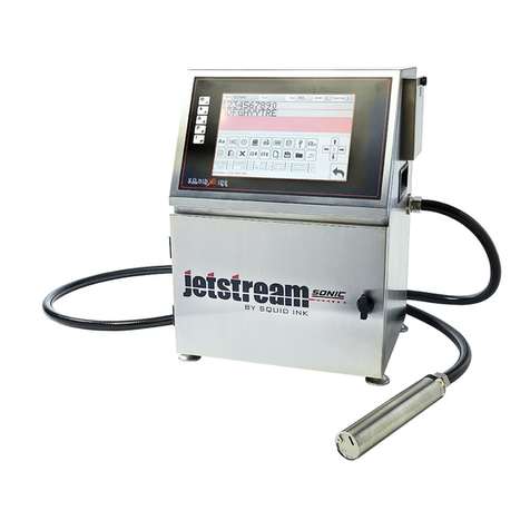 Squid Ink JetStream User manual
