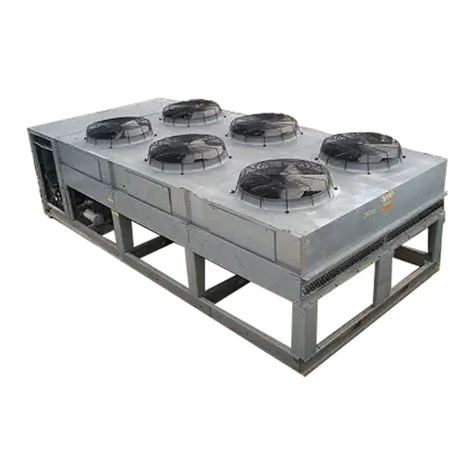 KRACK Fluid Cooler Series Installation and operation manual KRACK Fluid Cooler Series Installation and operation manual