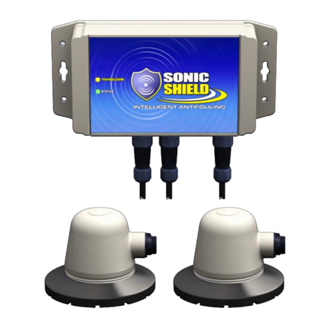 CMS Marine SonicShield I Micro manual