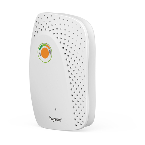 Hysure TOP400 user manual