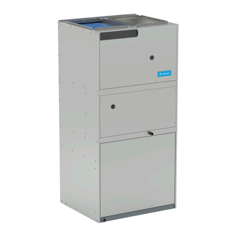 Magic-Pak MGE4-12 Series Installation and maintenance instructions