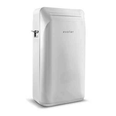 Evolar EVO-ES9000 User manual