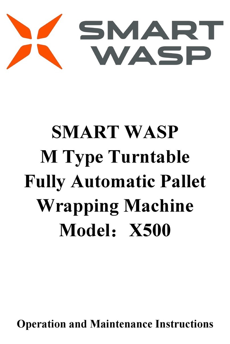 Smart wasp X500 manual