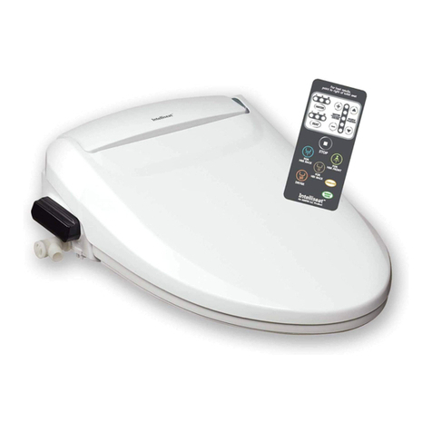 AMDM Intelliseat ISB-200 user manual AMDM Intelliseat ISB-200 user manual