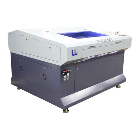 Lightobject Falcon Operation manual Lightobject Falcon Operation manual